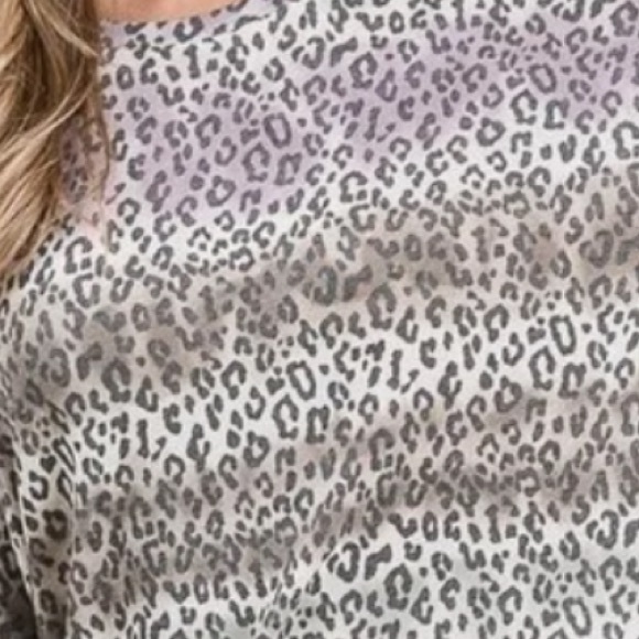 ❤️animal print tunic top - Picture 6 of 6